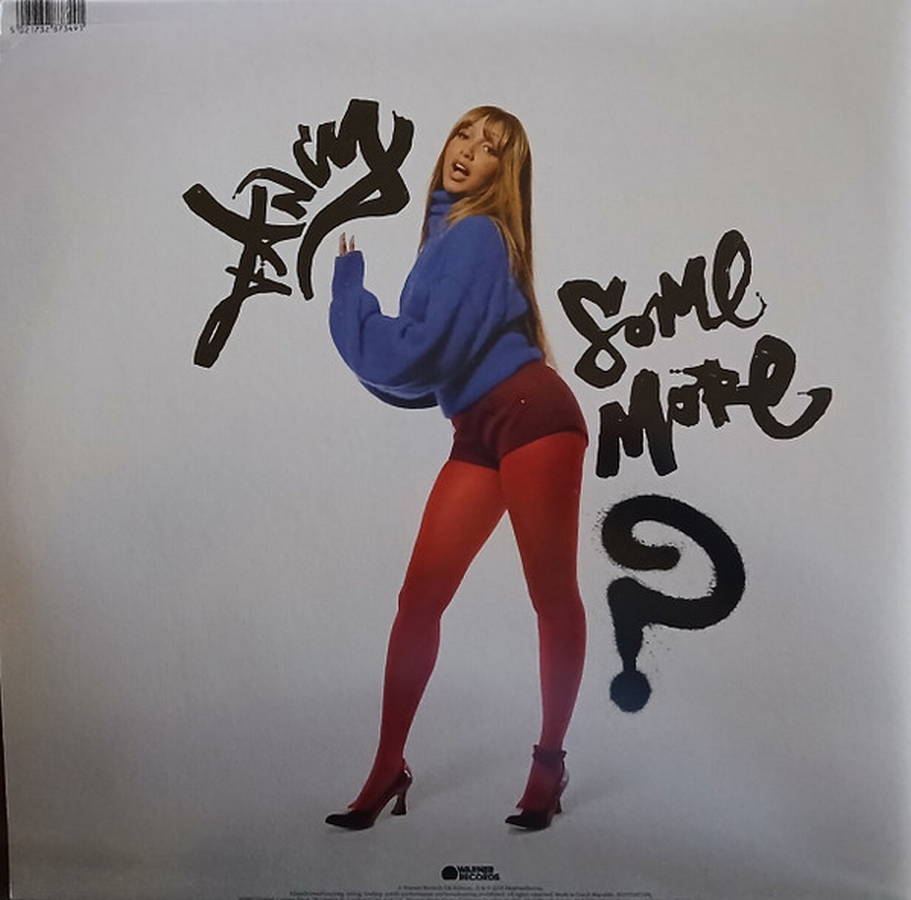 PinkPantheress – Fancy Some More (2LP color)